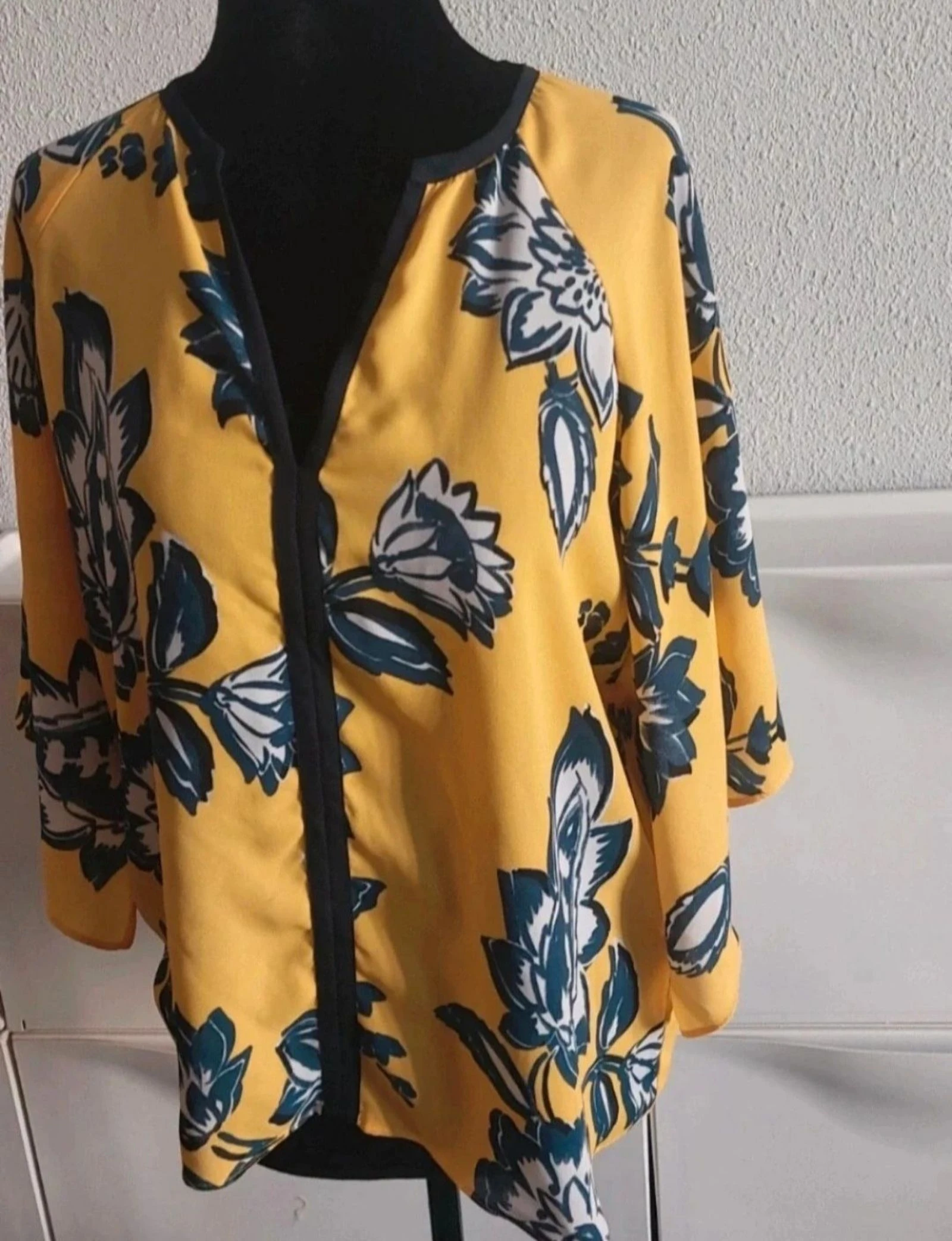 🏵blusa manga longa da Zara tamanho P🏵 – photo 2
